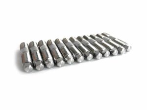 Dodge Cummins 2500 Exhaust Manifold Stud Kit - Fleece Performance - 7mm External Hex Head - `94-`18